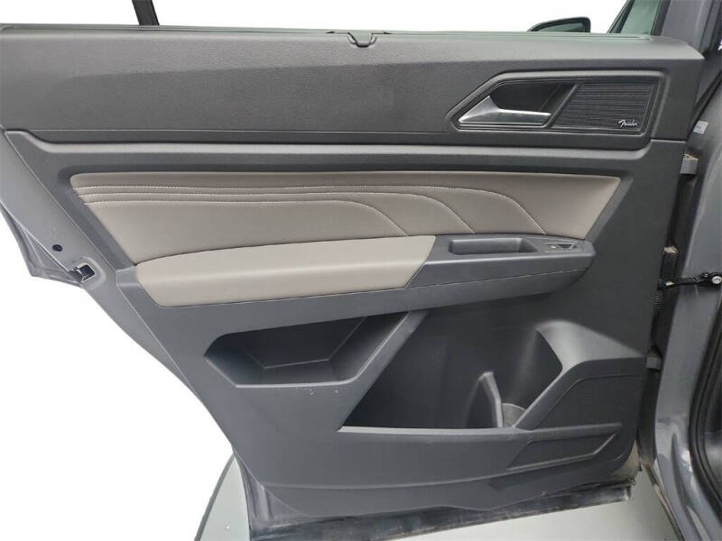 2021 Volkswagen Atlas Cross Sport V6 SEL Premium 4Motion