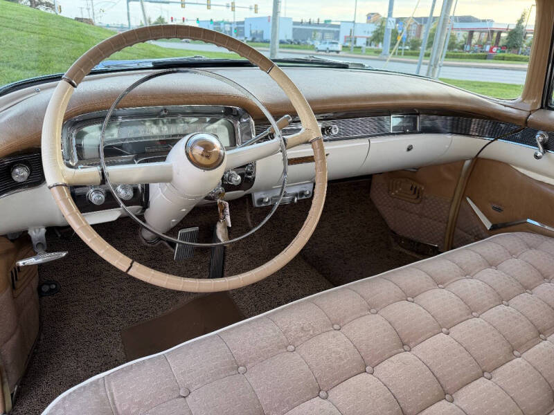 1955 Cadillac DeVille