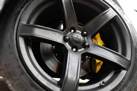 2019 Dodge Charger SRT Hellcat