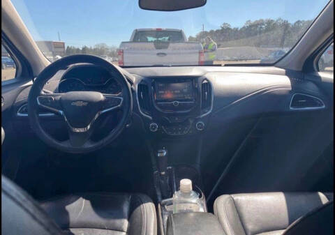 2018 Chevrolet Cruze Premier Auto