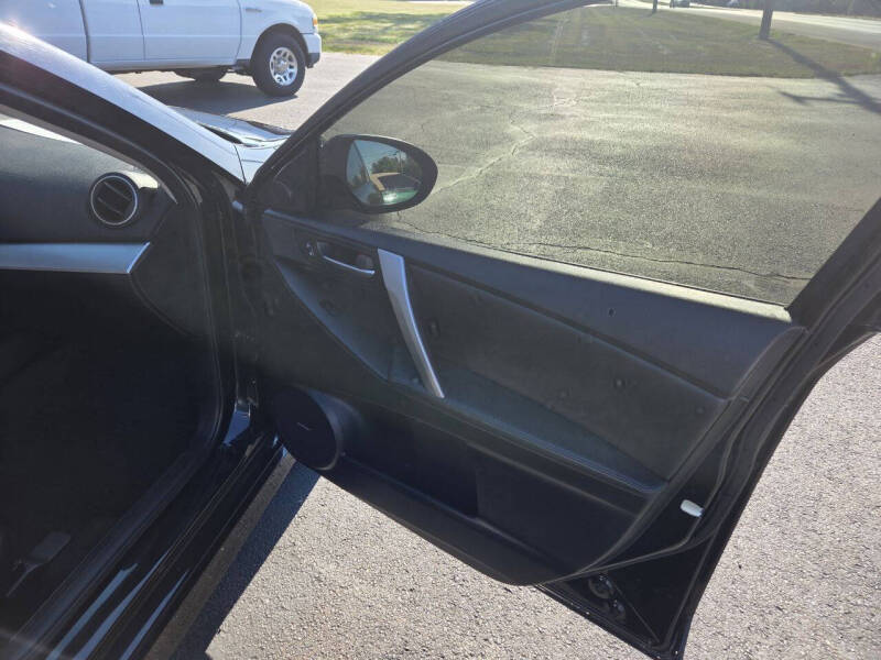 2012 Mazda MAZDA3 s Grand Touring