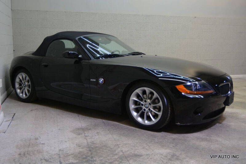 2003 BMW Z4 2.5i