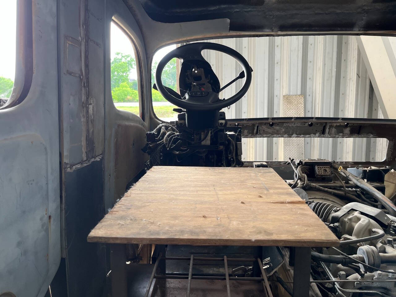 2000 Ford Motorhome Chassis 15