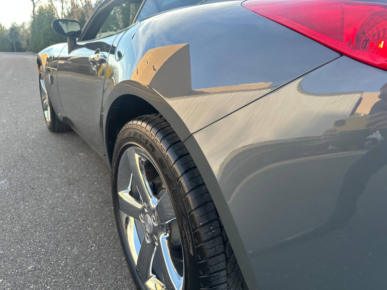 2009 Pontiac Solstice 19