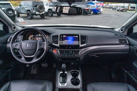 2018 Honda Pilot EX-L