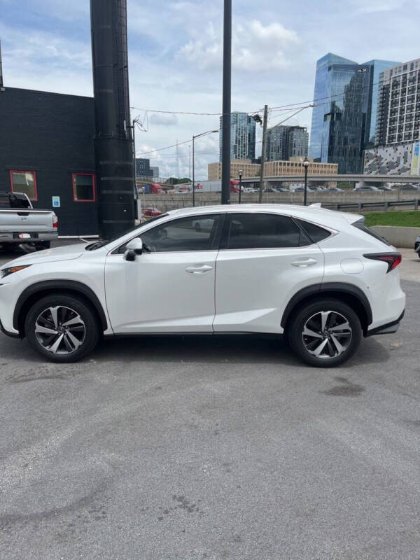 2021 Lexus NX 300