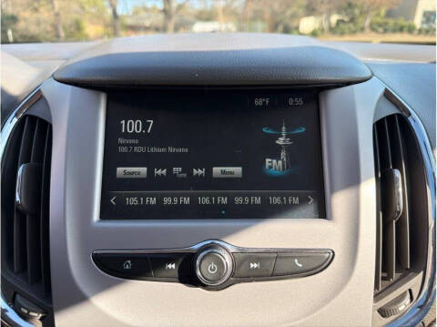 2017 Chevrolet Cruze LS Auto