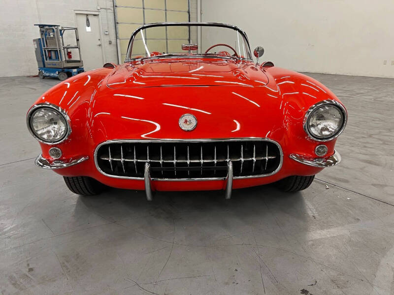 1956 Chevrolet Corvette