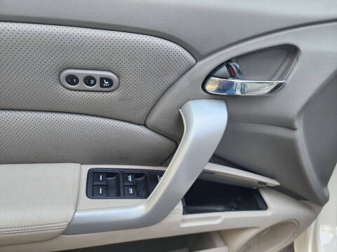 2009 Acura RDX SH-AWD