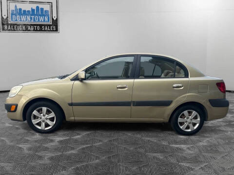 2008 Kia Rio