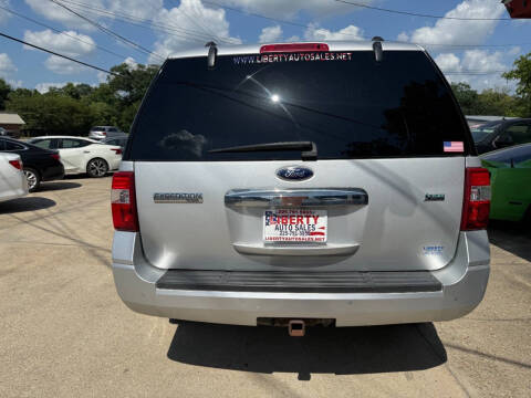 2013 Ford Expedition Limited