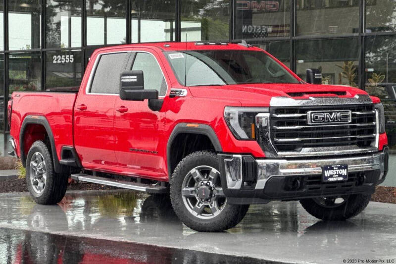 2026 GMC Sierra 2500HD