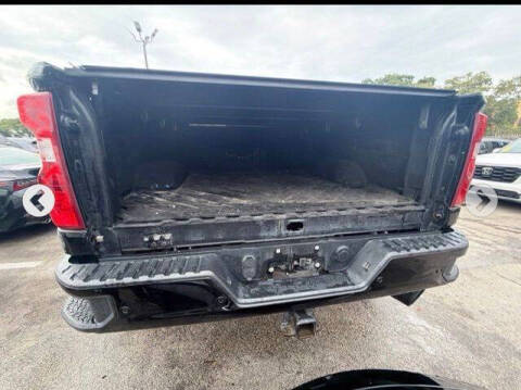 2021 Chevrolet Silverado 2500HD
