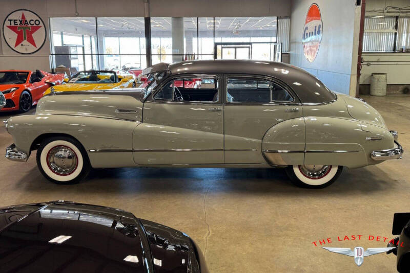 1948 Buick Roadmaster