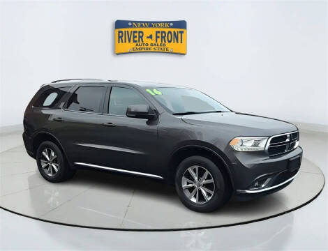 2016 Dodge Durango Limited