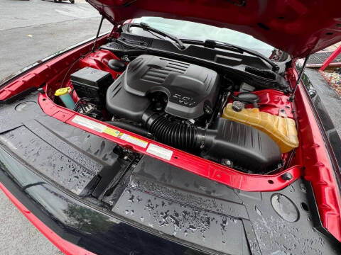 2011 Dodge Challenger