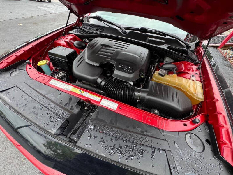 2011 Dodge Challenger