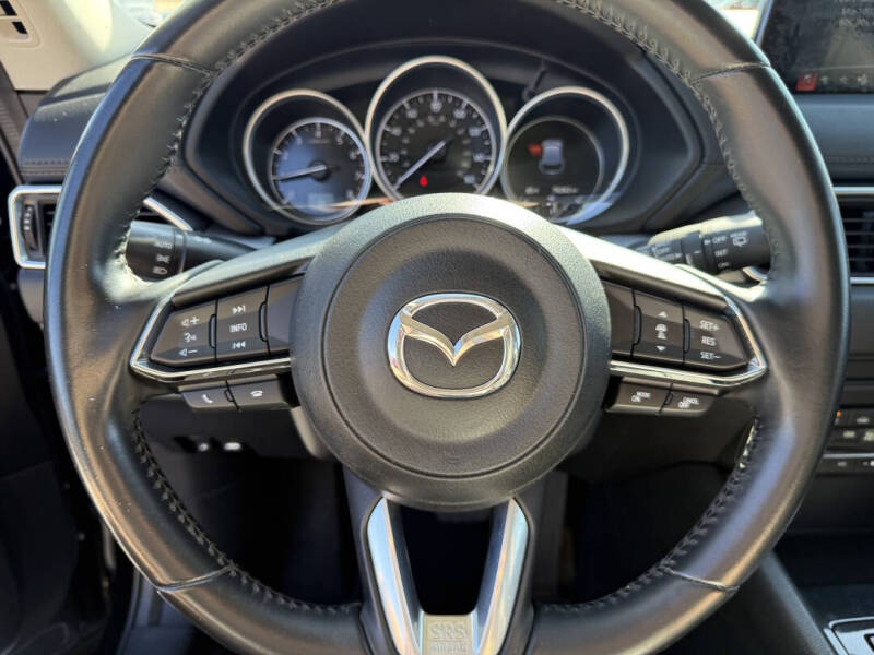 2019 Mazda CX-5 Touring