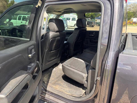 2015 GMC Sierra 2500HD Denali
