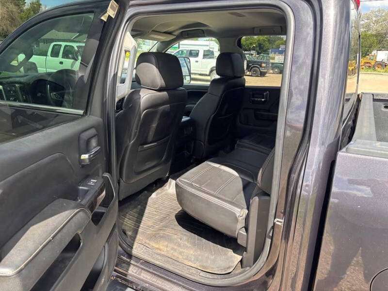 2015 GMC Sierra 2500HD Denali