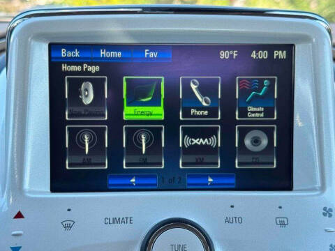 2012 Chevrolet Volt