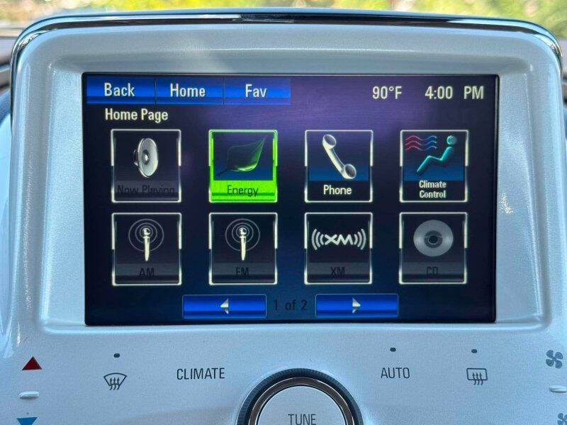 2012 Chevrolet Volt