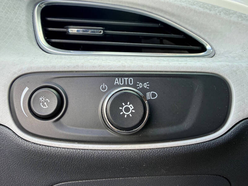 2017 Chevrolet Bolt EV Premier