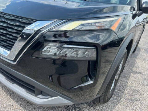 2022 Nissan Rogue S