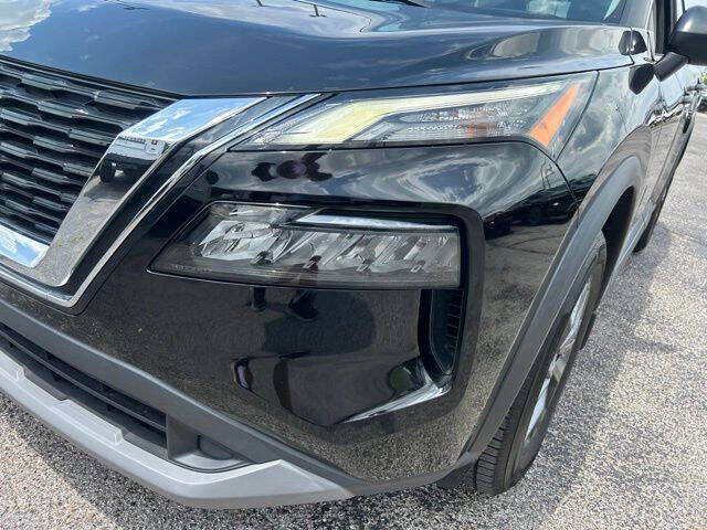 2022 Nissan Rogue S