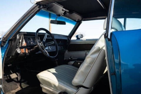1971 Oldsmobile 442