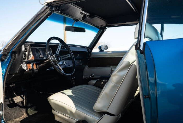 1971 Oldsmobile 442