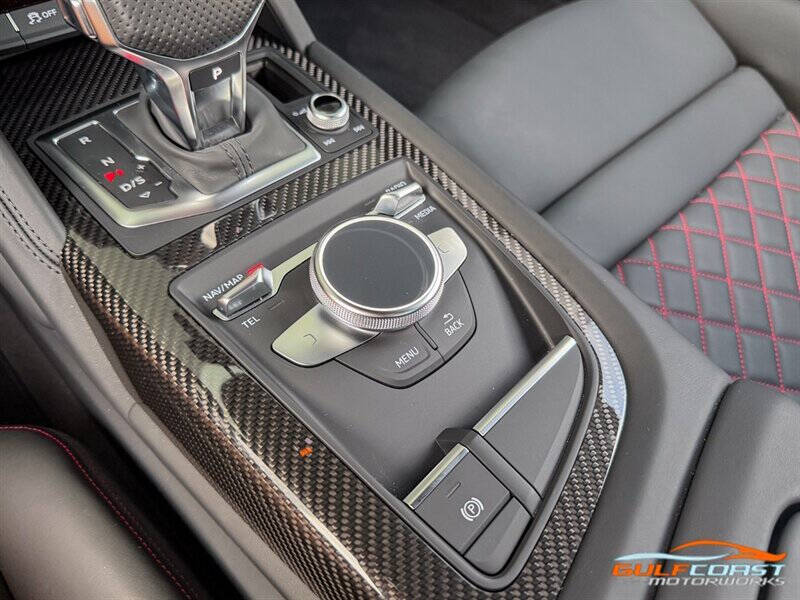 2023 Audi R8 5.2 quattro V10 performance