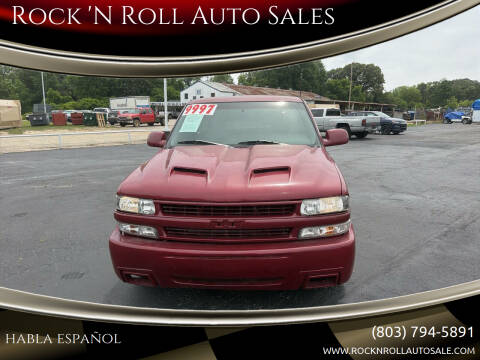 2000 Chevrolet Silverado 1500
