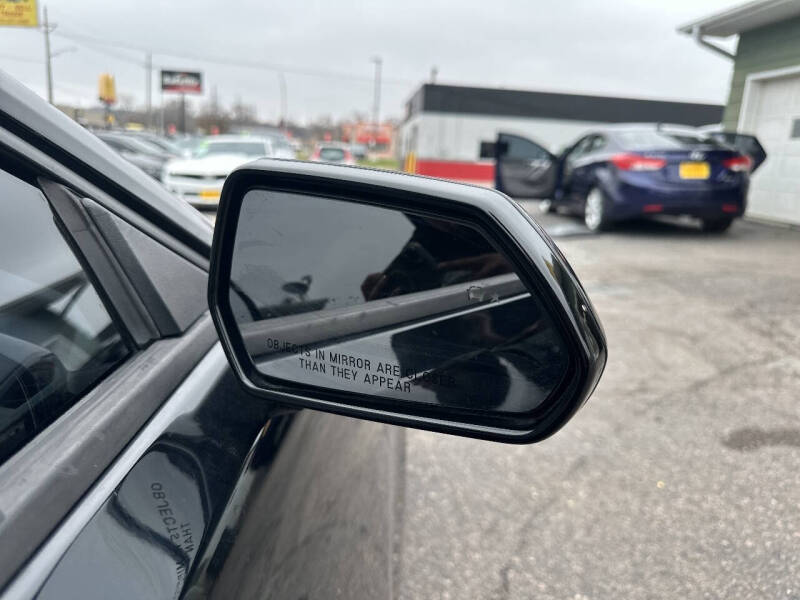 2016 Chevrolet Camaro SS