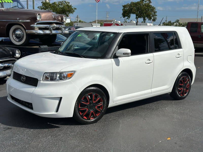2009 Scion xB for sale at KD's Auto Sales in Pompano Beach FL