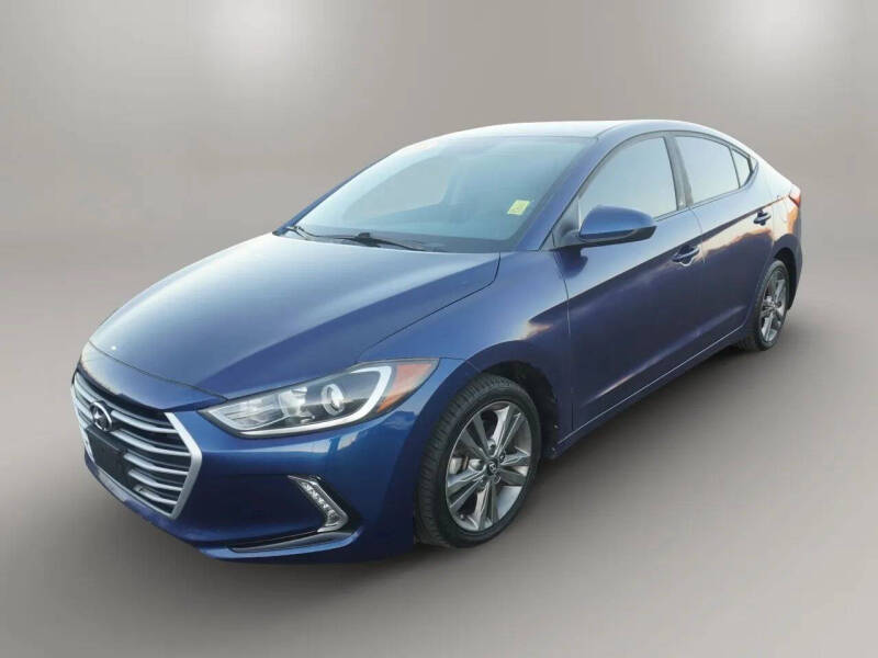 2018 Hyundai Elantra
