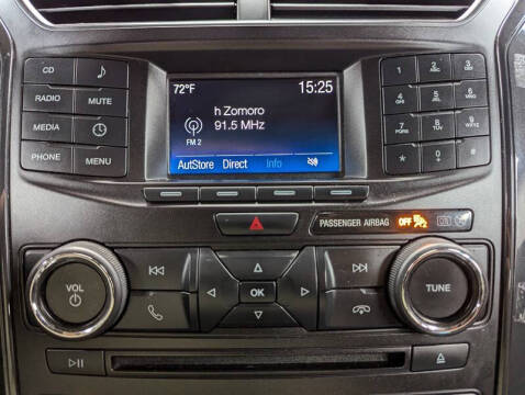 2017 Ford Explorer Police Interceptor Utility