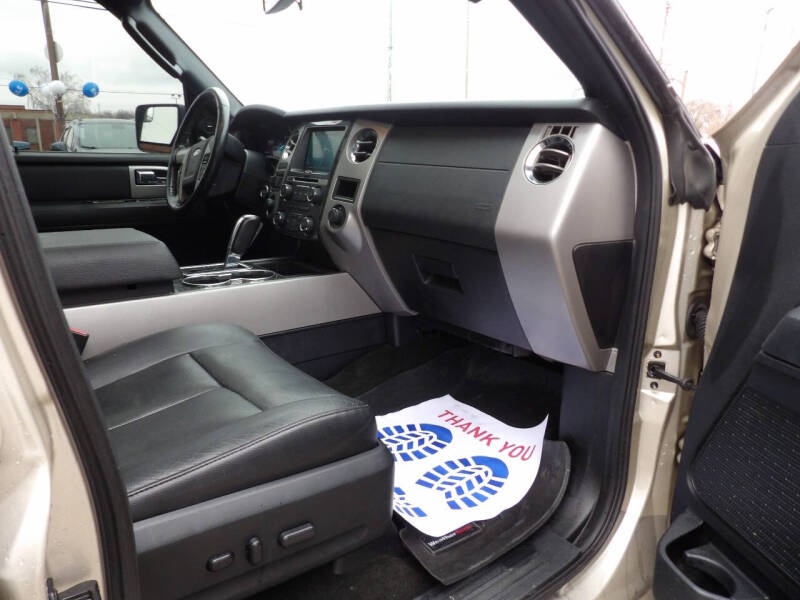 2017 Ford Expedition EL Limited