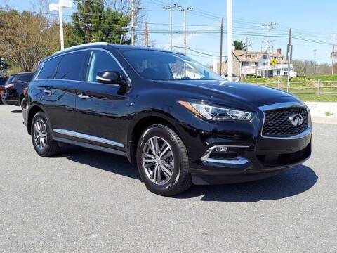 2018 Infiniti QX60 for sale at ANYONERIDES.COM in Kingsville MD
