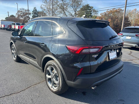 2026 Ford Escape ST-Line