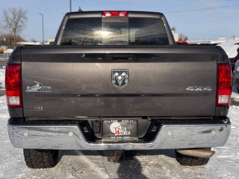 2018 RAM 1500