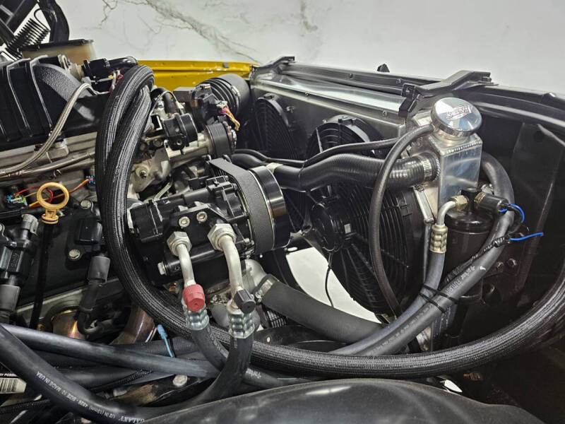 1970 Chevrolet C/K 10 Series