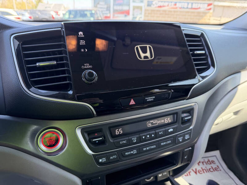 2020 Honda Pilot EX
