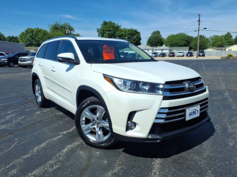 2018 Toyota Highlander