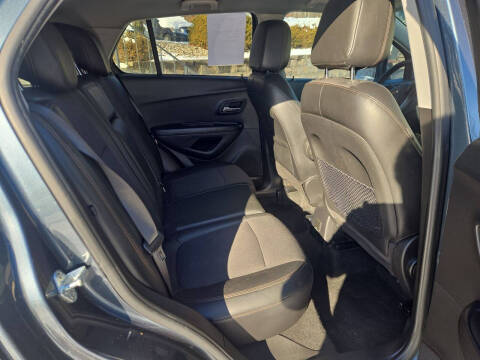 2021 Chevrolet Trax LT