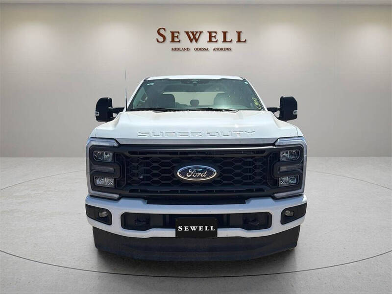 2025 Ford F-250 Super Duty