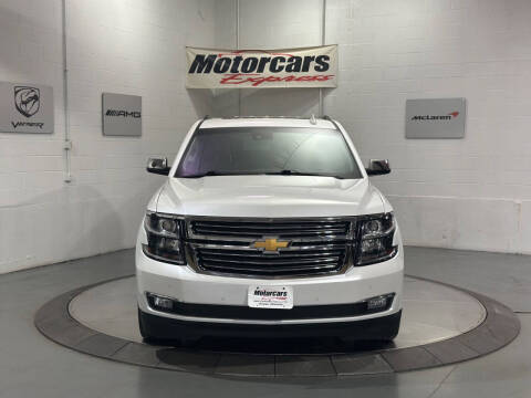 2016 Chevrolet Tahoe LTZ