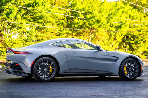 2019 Aston Martin Vantage