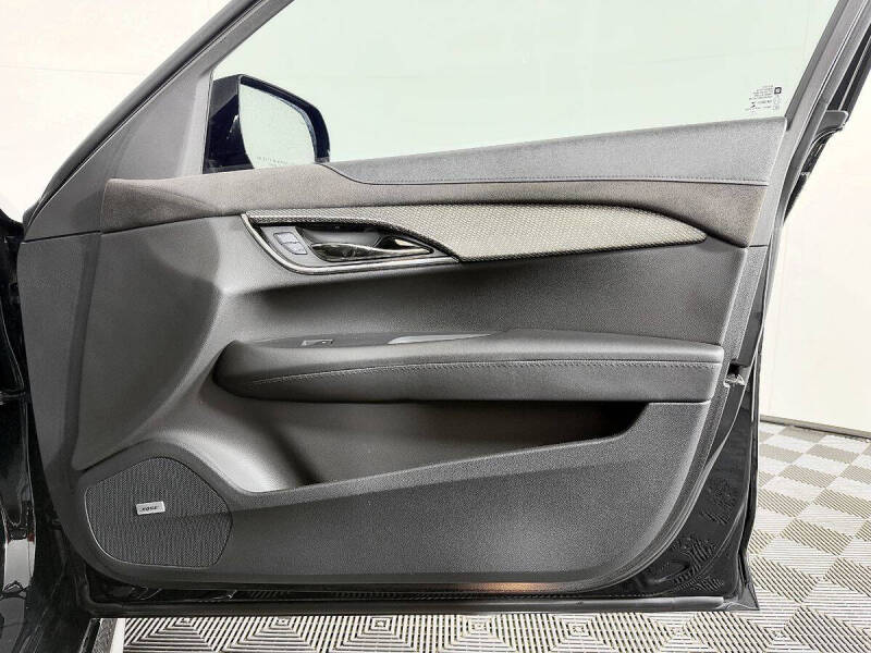 2016 Cadillac ATS-V