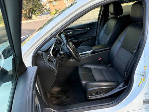 2018 Chevrolet Impala LT